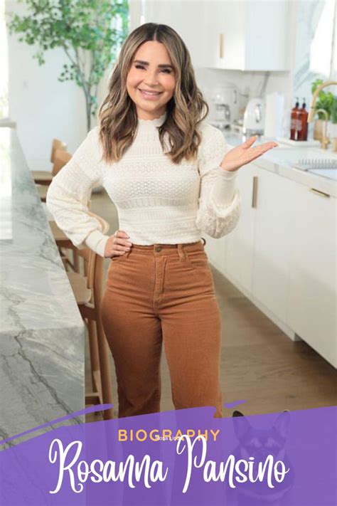 rosanna pansino weight and height|Rosanna Pansino Height, Weight, Religion, Net Worth, Age, B